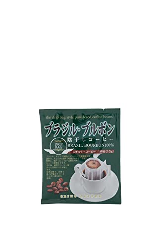 セイコー珈琲 ドリップ ブラジルブルボン