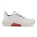 ECCO Women's BIOM H4 GORE-TEX WATERPROOF, DELICACY/SHADOW WHITE, 7-7.5