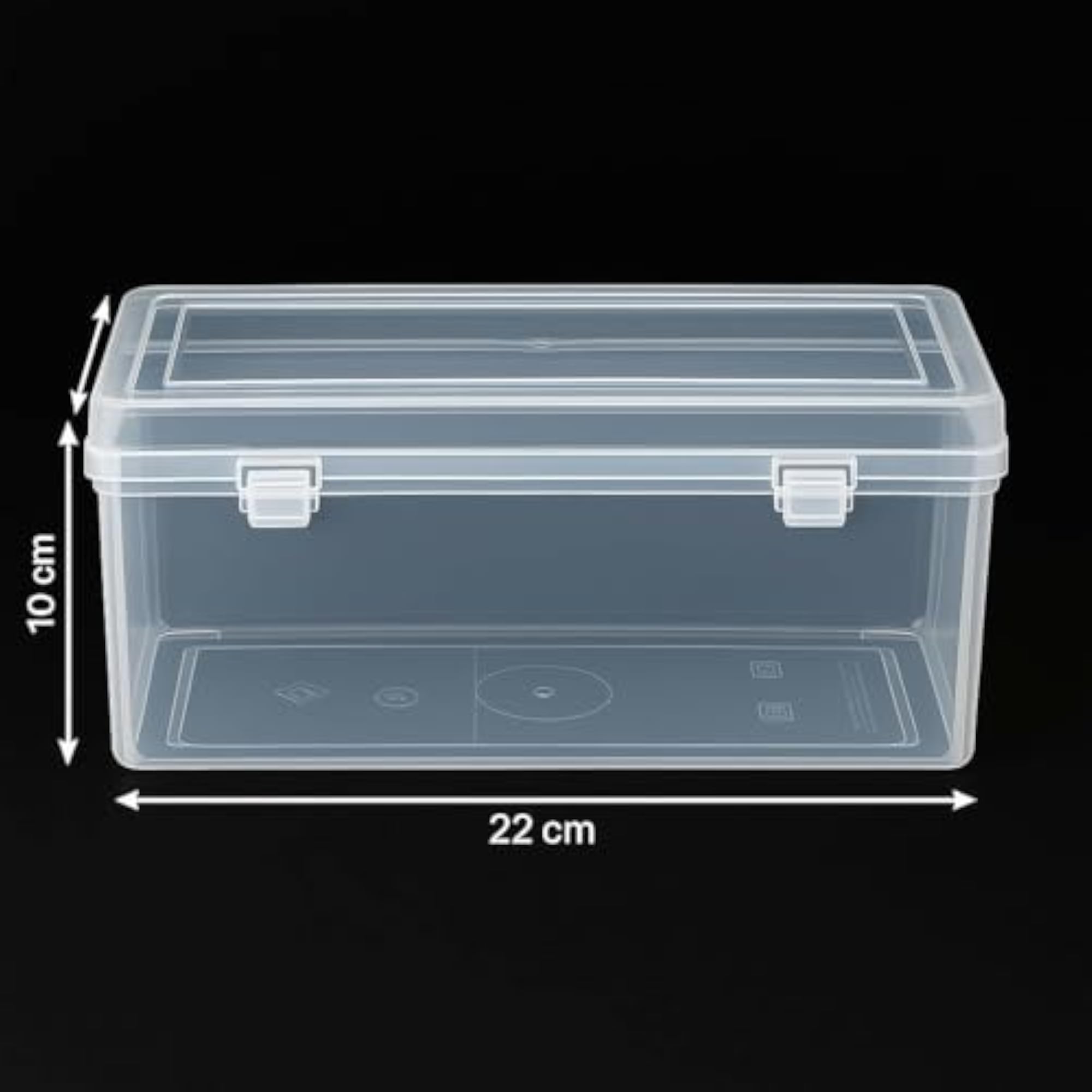 Multipurpose Stylish Plastic Bangle Organizer