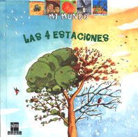 Las 4 estaciones 8434868342 Book Cover