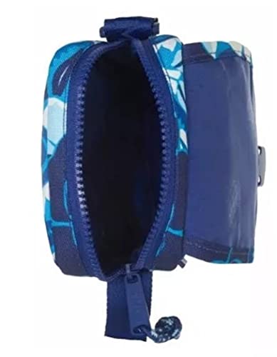 Bolsa Fervo Tropical Groove Farm Azul Marinho