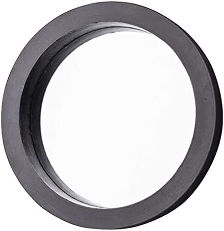 Double-Sided Make-up Mirror Mirror, Bathroom, Wall-Mounted, Dressing Table ，Scandinavian Mirror - Round Mirror Wall-Mounted Bathroom Mirror Vanity Mirror Wall Mirror Cosmetic Mirror (Size : Diameter