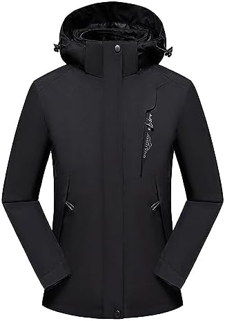 Chamarra Deportiva Mujer Chamarra De Esquí Para Mujer, Chamarra