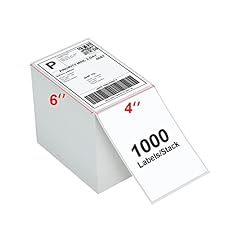 Fold-4x6-1000 Labels