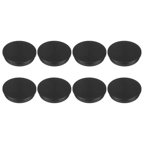 Image of MECCANIXITY 8pcs T-Shaped Silicone Plugs 83.6mm 3-9 /32 inchDia Snap in Plug