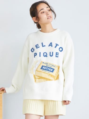 Amazon | [ジェラート ピケ] スフレBUTTER JQDプルオーバー PWNT244056