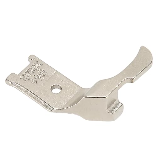 Set de 3 pies para máquina de coser industriales de acero miniatura 3