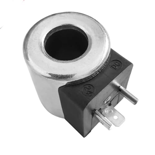 Bobine d'électrovanne hydraulique 12V diametre 18 mm bobinage DC