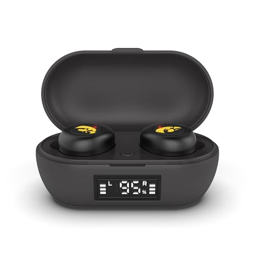 Image of SOAR Collegiate True Wireless Earbuds v.7, Iowa Hawkeyes