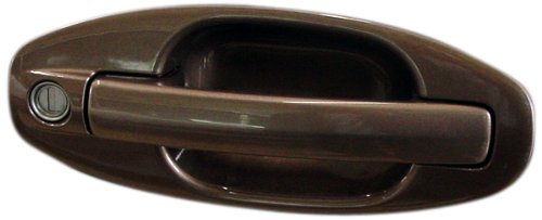 Depo 321-50008-121 Hyundai Santa Fe Front Passenger Side Replacement Exterior Door Handle