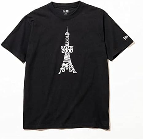 Amazon Co Jp 14 坂本勇人 ニューエラ 東京タワー コラボ Tシャツ Xl ファッション