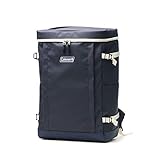 [コールマン] シールド35 メンズ レディース ユニセックス リュック バックパック バッグ 35L 通勤 通学 部活 ビジネス 大容量 軽量 防水 撥水