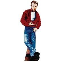 Cardboard People James Dean Life Size Cardboard Cutout Standup