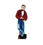 Cardboard People James Dean Life Size Cardboard Cutout Standup