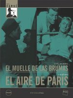 El Muelle de las Brumas - El Aire de París fragancia premium de autor en frasco exclusivo