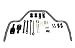 Hellwig 7320 17- Ford F250 RearBig Wig 1-5/16in 4WD