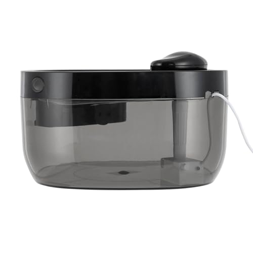 Fuente de agua automática para mascotas 7L con 2 filtros miniatura 4