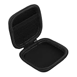 BAZEITFLOW Estuche Organizador Electrónico de Viaje con Cremallera Gran Capacidad para Auriculares Cargadores y Cables Estuche de PU Resistente y Multifuncional para Accesorios Digitales