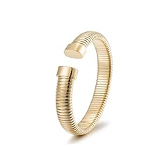 Gold,10mm Wide,6.5" Inner Cir.