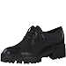 MARCO TOZZI Donna 2-2-23732-27 Lacci, Oxford, Black Box, 38 EU