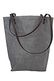 Lässige, sportliche, trendige elegante und edle Schulter-Tasche aus waschbaren Papier in Premiumqualität, für einen einzigartigen Style