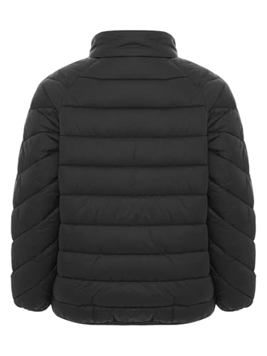 Image of Linjinx Kids Girls Boys Winter Coat Water-Resistant Zipper Puff Jacket Warm Lightweight Down Coat Outerwear