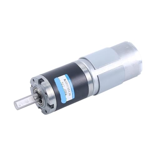 Moteur à engrenage planétaire miniature 42GP-775 miniature réglable 12v 24v
