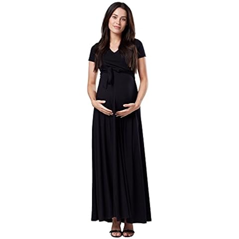 Robe Maxi Maternité HAPPY MAMA Cover