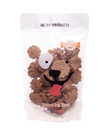 Preen Pets Organic Peanut Butter & Oats Cookies (2lb.)