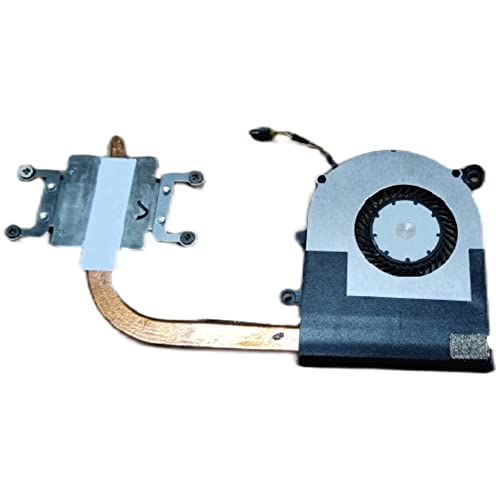 Ventilateur de refroidissement Acer P3-171 bloc thermique noir monobloc