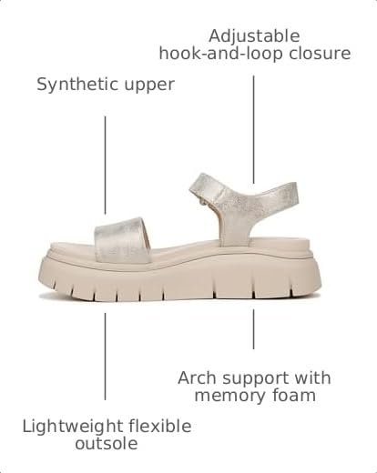 Image of Naturalizer Women's SOUL, Poppi Sandal