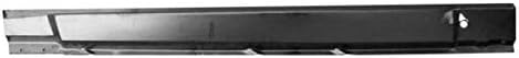 Left Hand Outer Rocker Panel Factory for 1970-1974 Barracuda Coupe