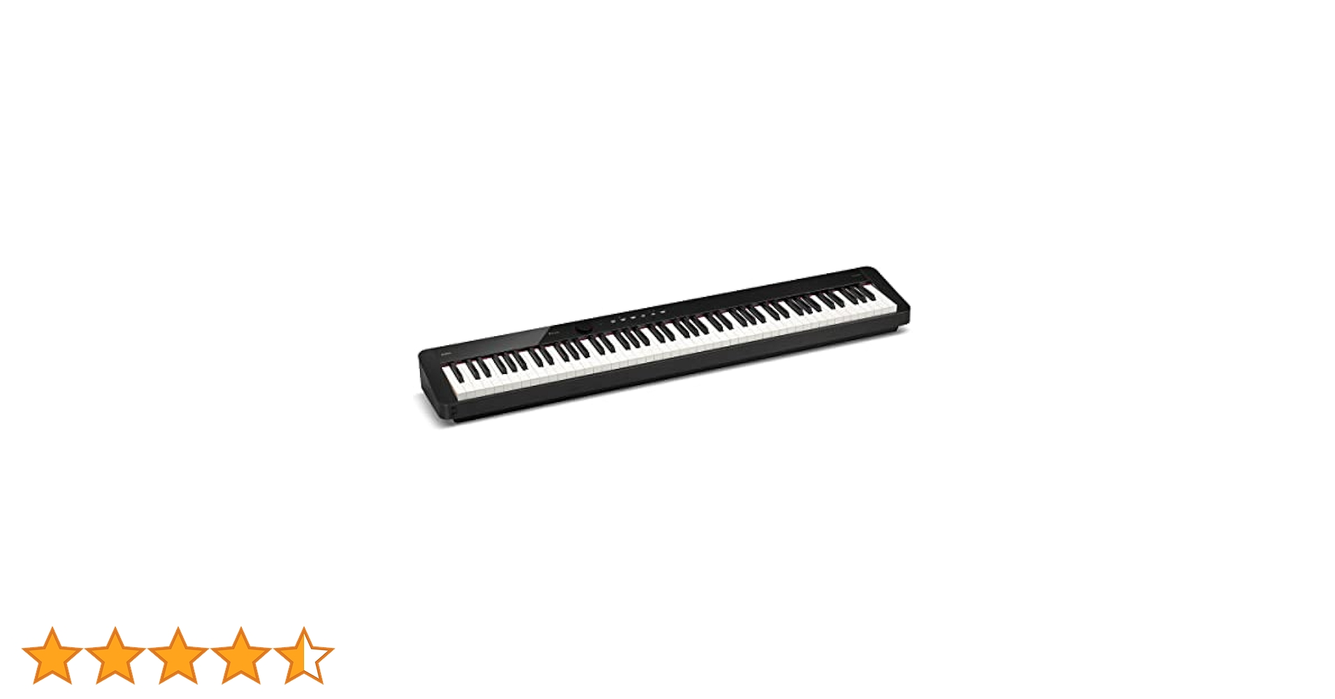 CASIO/PX-S5000BK ブラック Privia(プリヴィア)電子ピアノ 楽天市場】CASIO 電子ピアノ Privia PX-S5000BK ブラック 88鍵盤