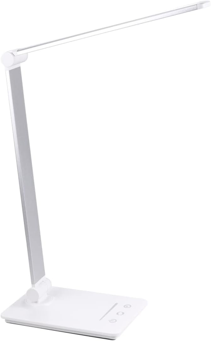 VILLCASE Cartoon Desk Lamp Touch Control Safe Flexible Rechargeable Led Light for Home Office