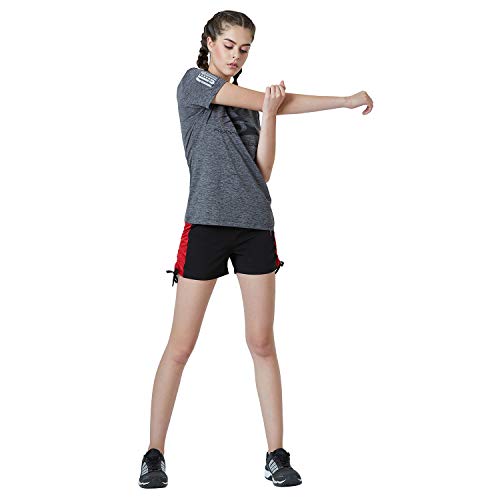 Image of PERF Women Power Run Short Sleeve