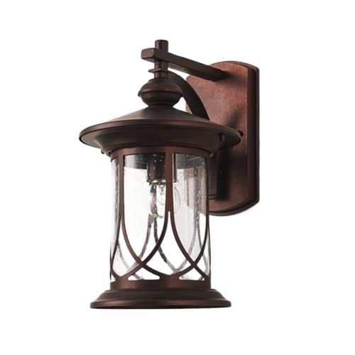 Lampe murale extérieur étanche en aluminium pour patio