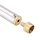 Zerodis Elektro-Enthorner für Rinder, schnell heizende Rinder und Schafshorn-Enthorner Lammfarm-Werkzeug (EU-Stecker 220V)