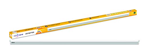Image of wipro 22W LED White Batten, (D642265)