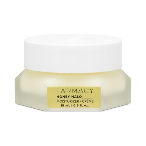 Farmacy Ceramide Face Moisturizer - Honey Halo Ultra Hydrating Fa...