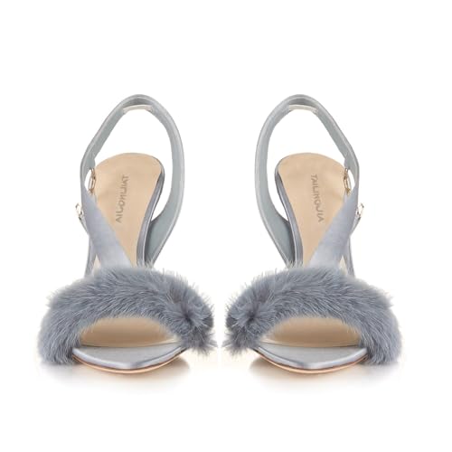Women's Banquet High Heel Sandals2
