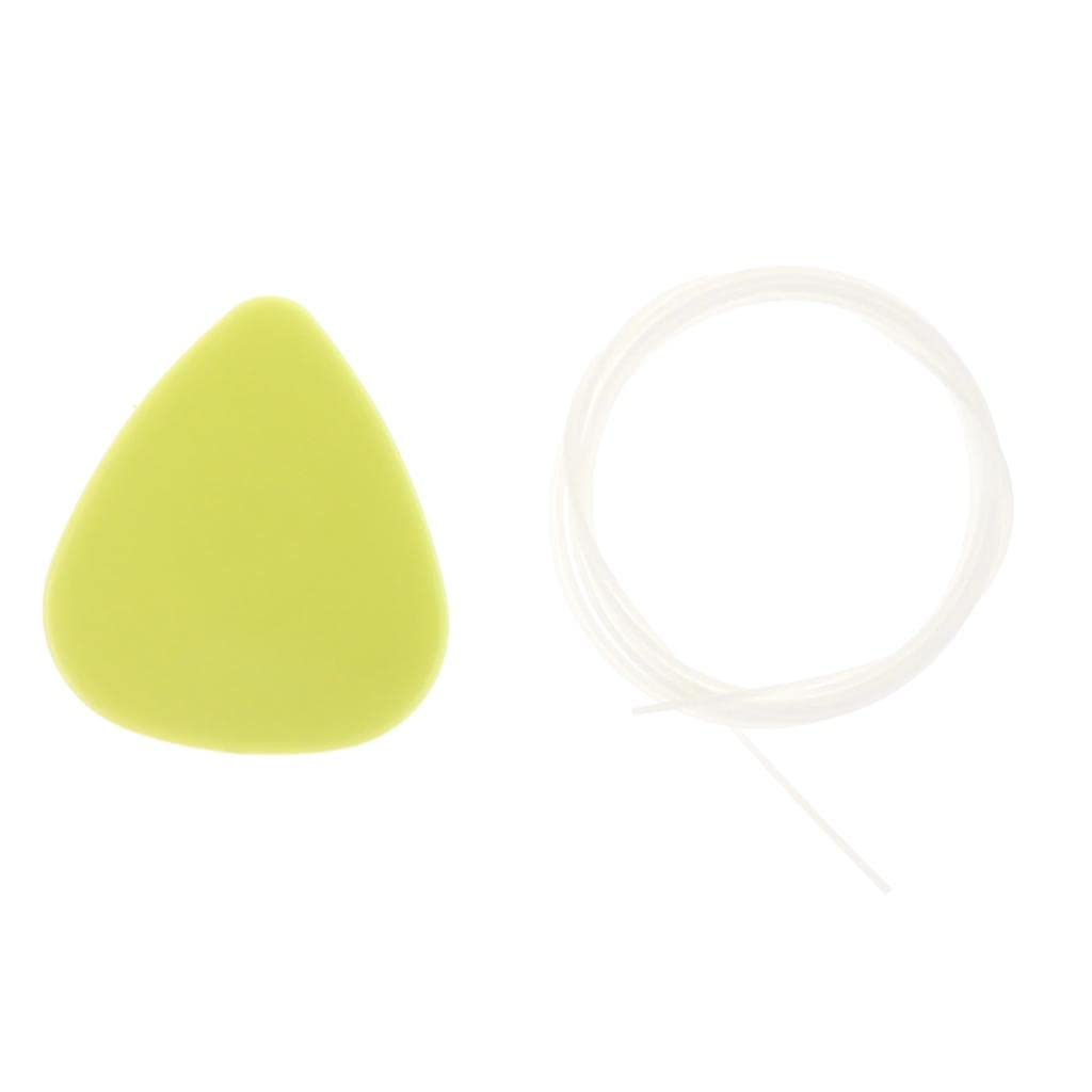 Ukulele Mini Chitarra 4 Corde Strumento Musicale Bambini Materiale Resistente con Corde in Nylon Adatto a Bambini Principianti Regalo Amici, Turchese