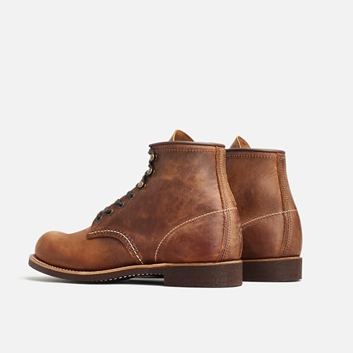 Image of Red Wing Shoes Heritage Blacksmith Men's 6-Inch Boot, Full Grain Leather