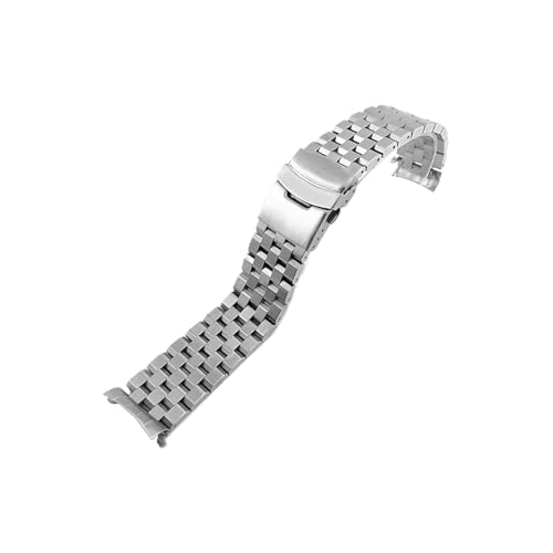 Bracelet Seiko SKX007 SKX009 en acier inoxydable, une finition haut de gamme pour votre montre