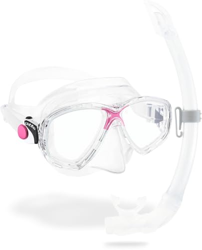 Kit de snorkel Cressi Sub Marea VIP Marea + Gamma - vue 5