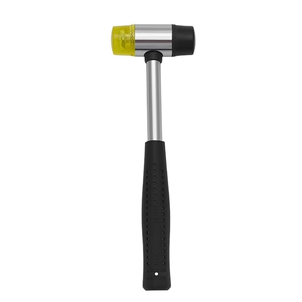 Pierścień Bender Tool Kit Heavy Duty Ring Bender biżuteria zestaw do robienia biżuterii trzpień gumowy młotek