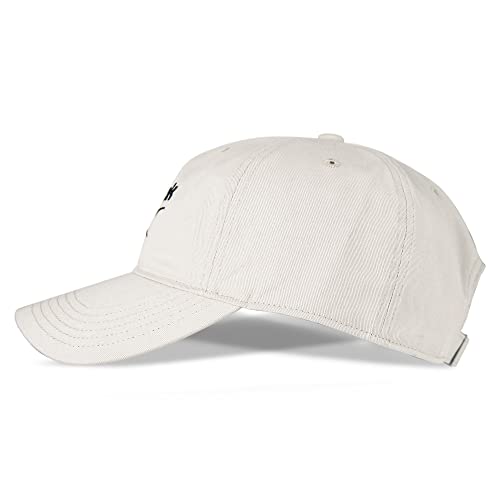 Image of Reebok Classic Logo Hat | Mens | Womens | Adjustable | Breathable | Everyday | Low Profile | Cotton Twill