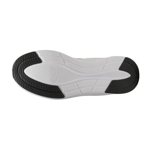 PUMA Women's Softride Harli Slip On Training Shoes Sneaker, Black-Haute Tropic-White AH25, 10