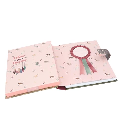 Journal intime protégeant les secrets des enfants Miss Melody carnet à code Depesche - 4