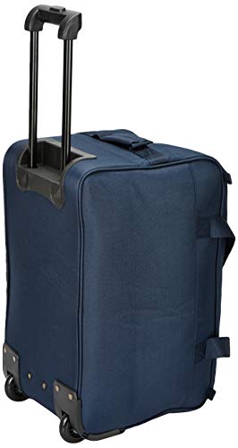 Image of Skybags Italy 52 cms Blue Travel Duffle (DFTITA52BLU)