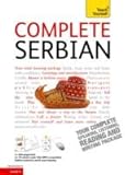Complete Serbian Book/CD Pack: Teach Yourself